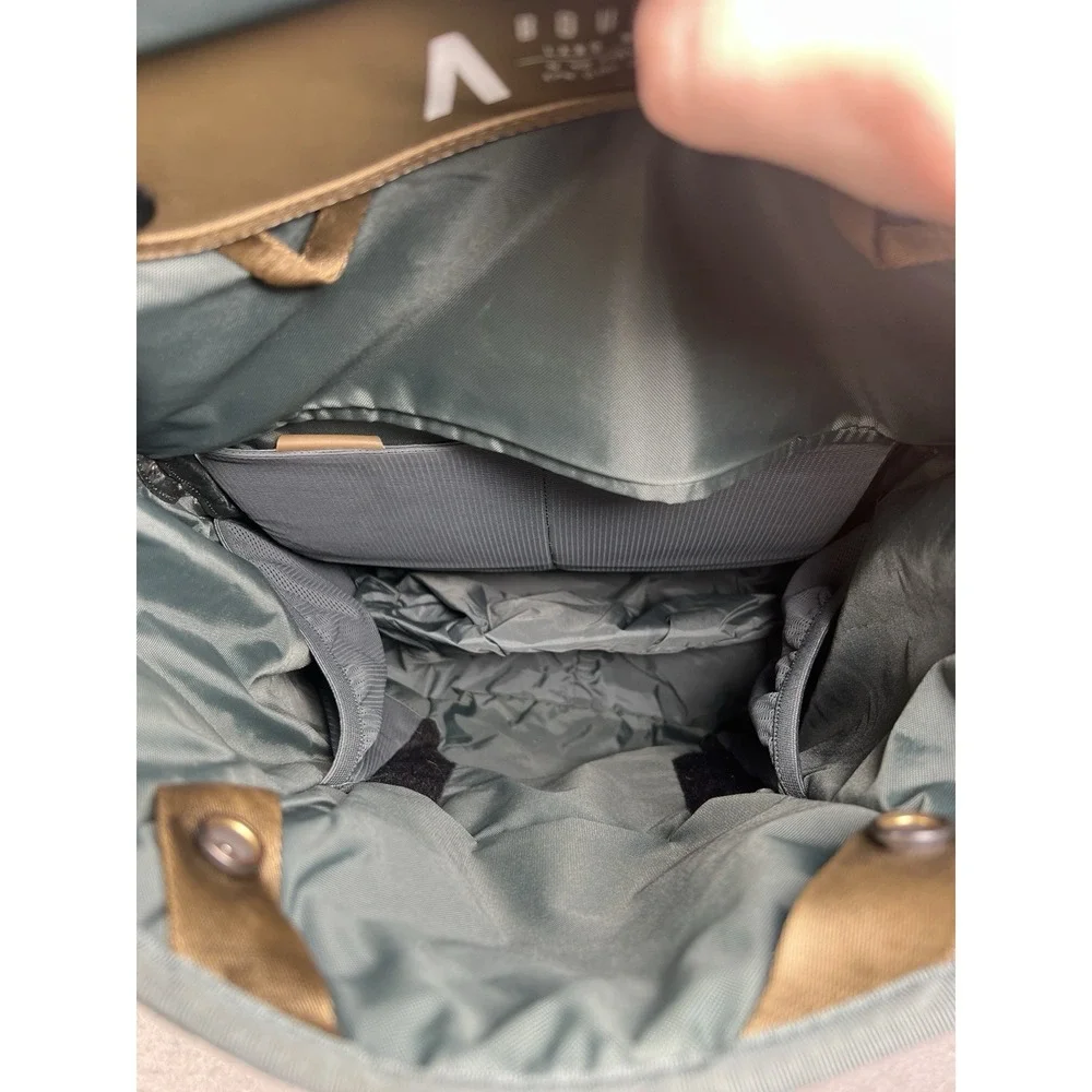 $329 Boundary Supply Errant Backpack And Aux Compartment Brown Coyote